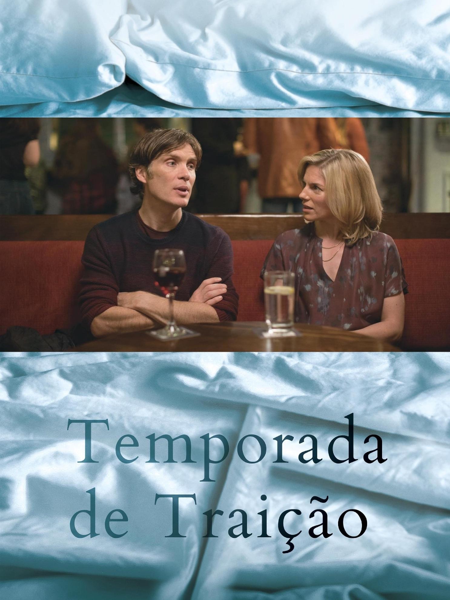 Poster de Temporada de Traição