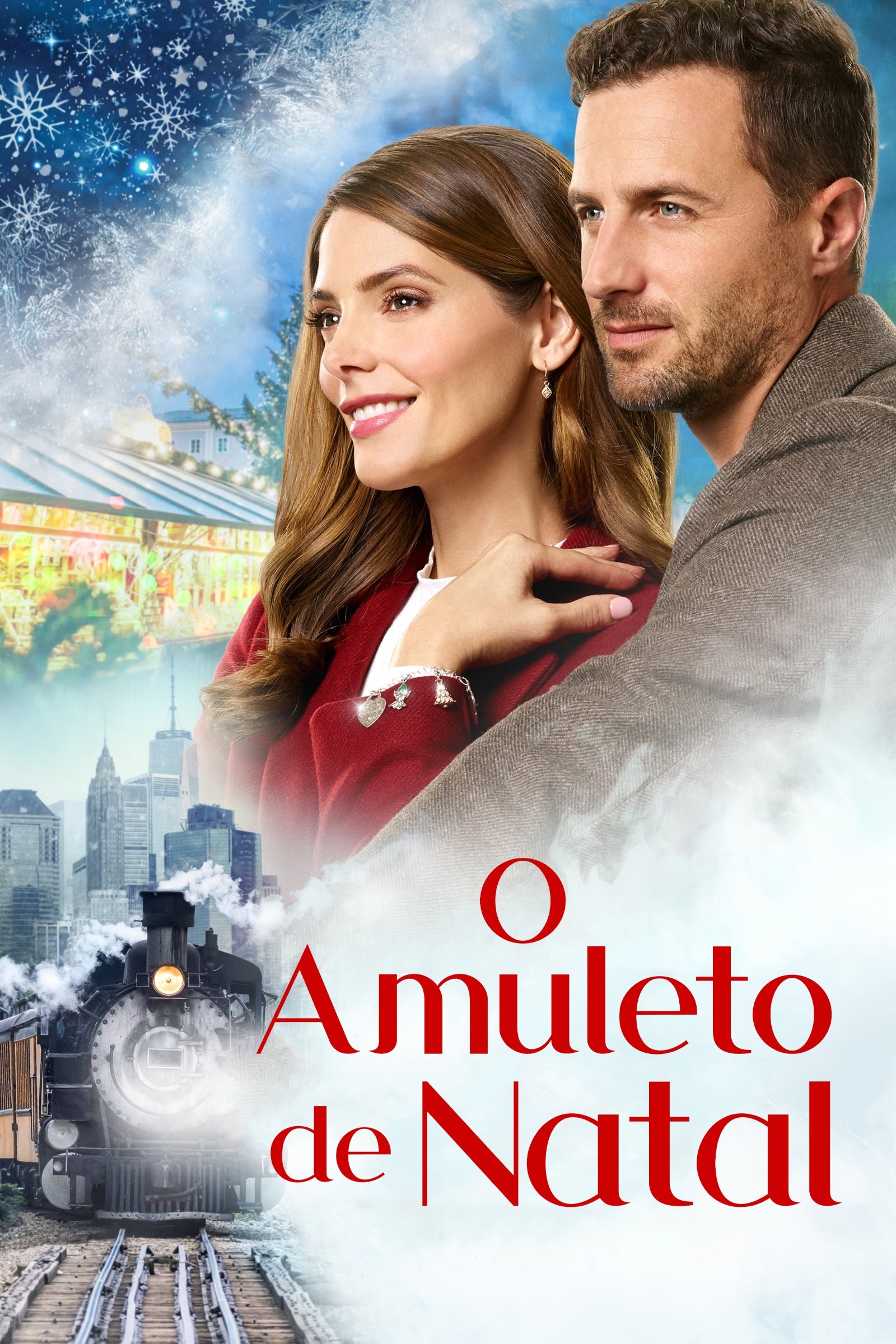 Poster de O Amuleto de Natal
