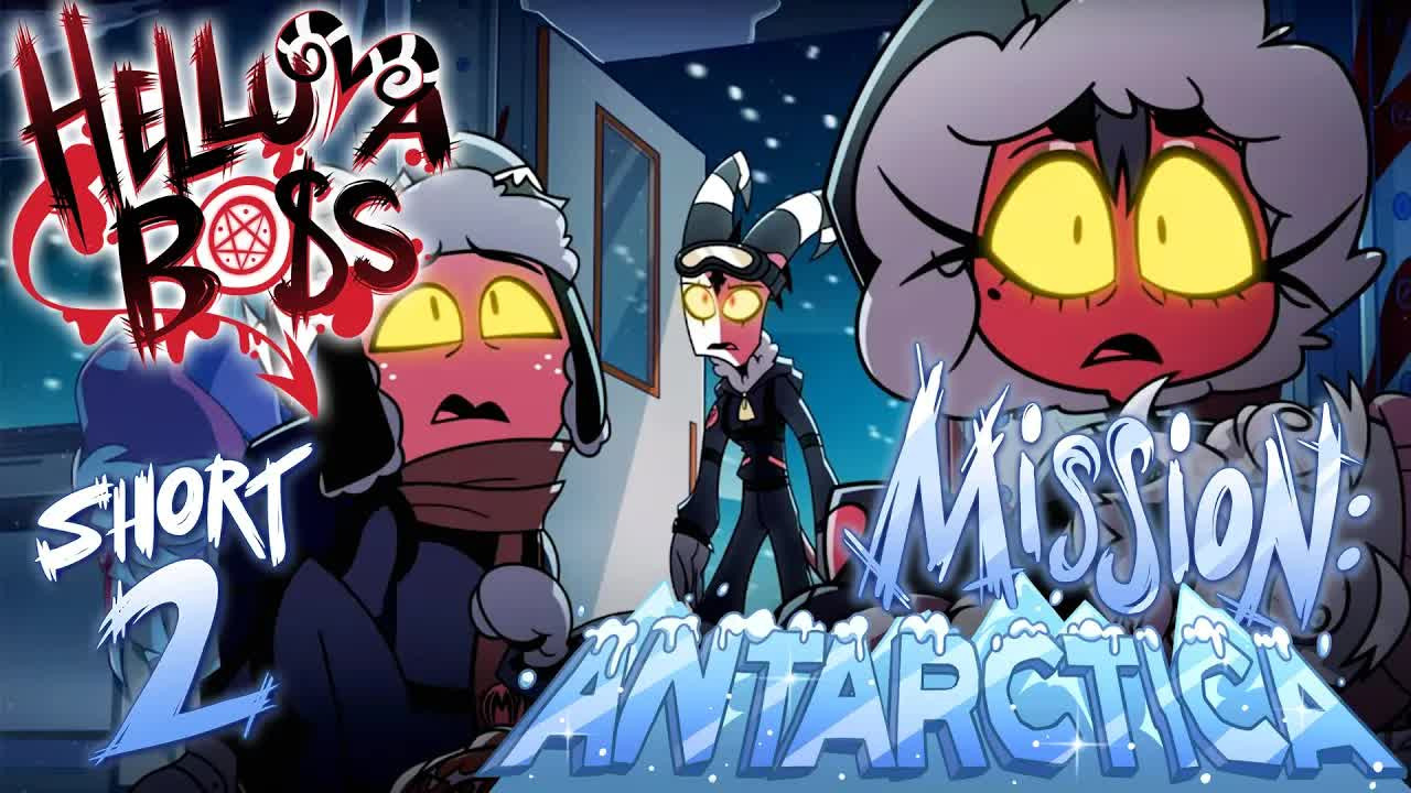 Helluva Shorts 2 - Mission: Antarctica
