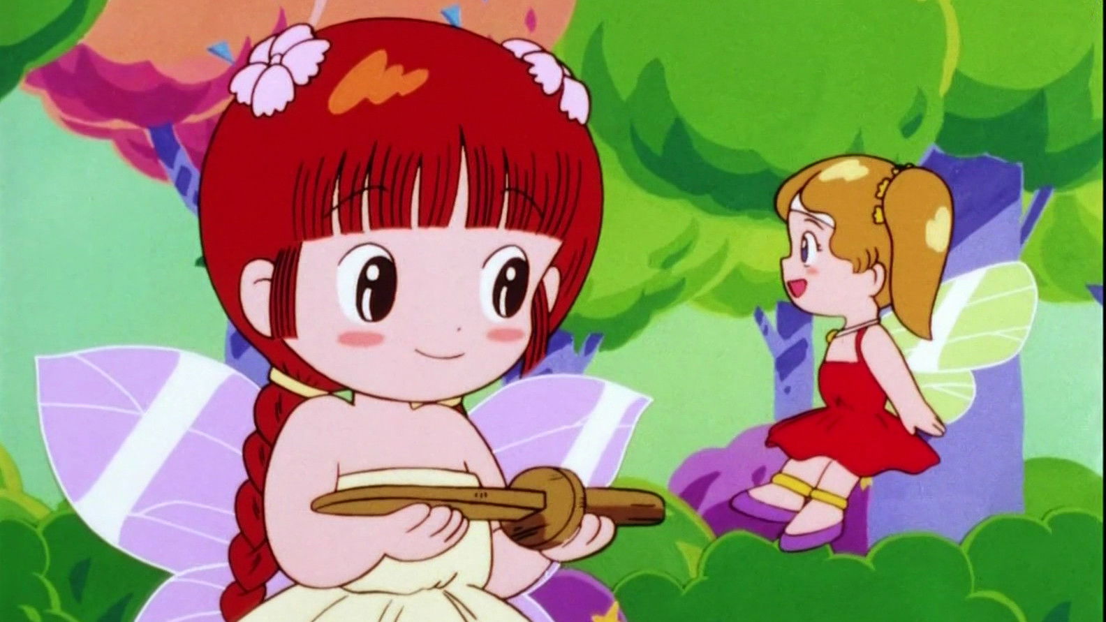 Burst! Kukuri's love attack