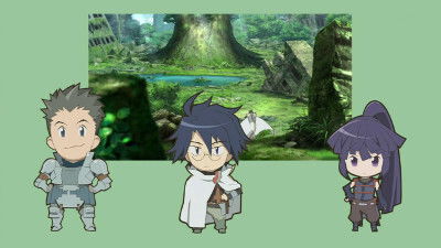 Now It's Time to Go! Log Horizon