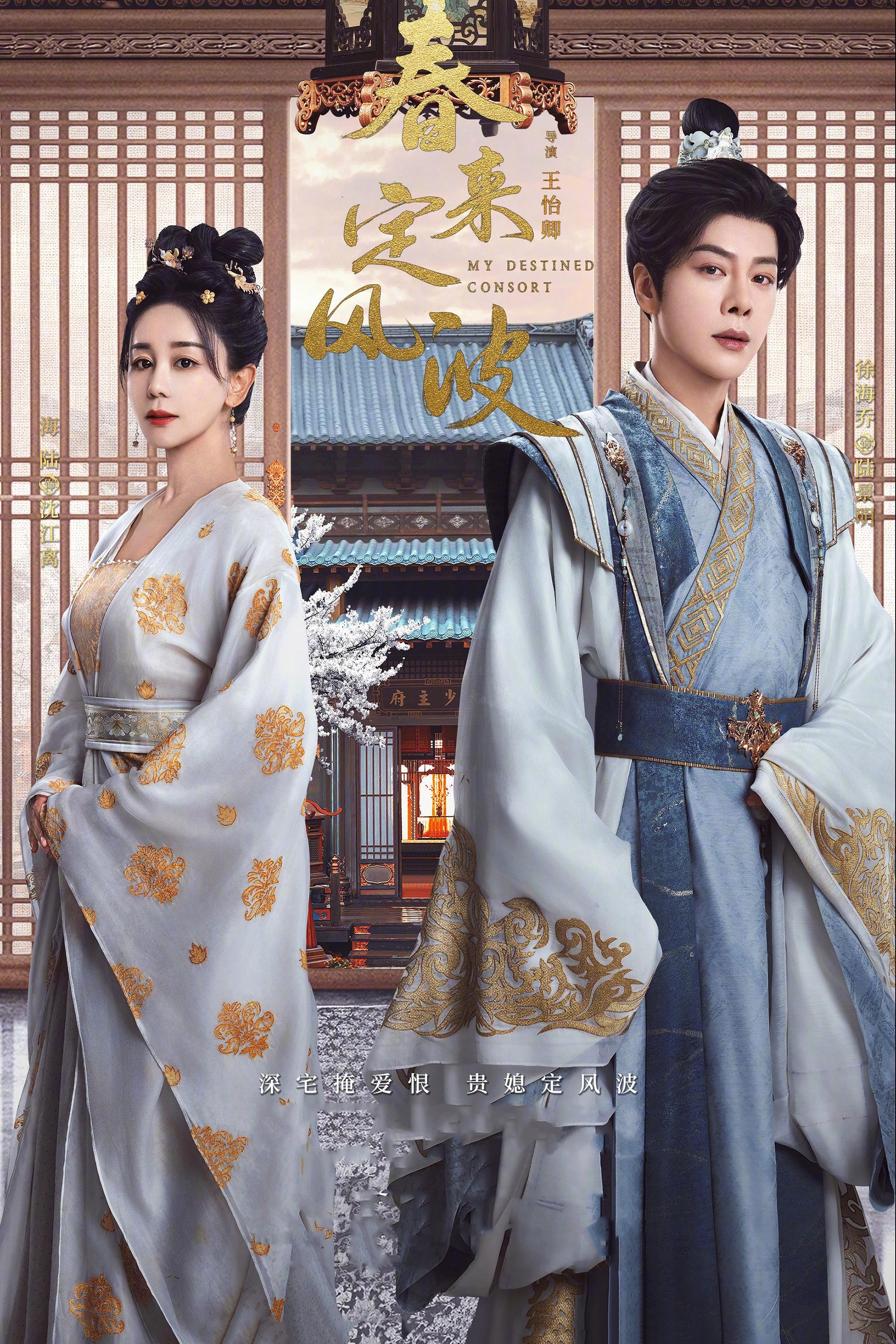 Poster de 春来定风波