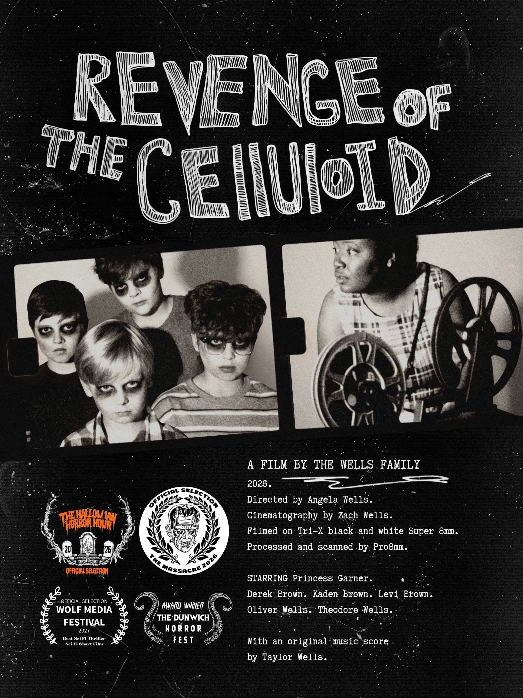 Revenge of the Celluloid