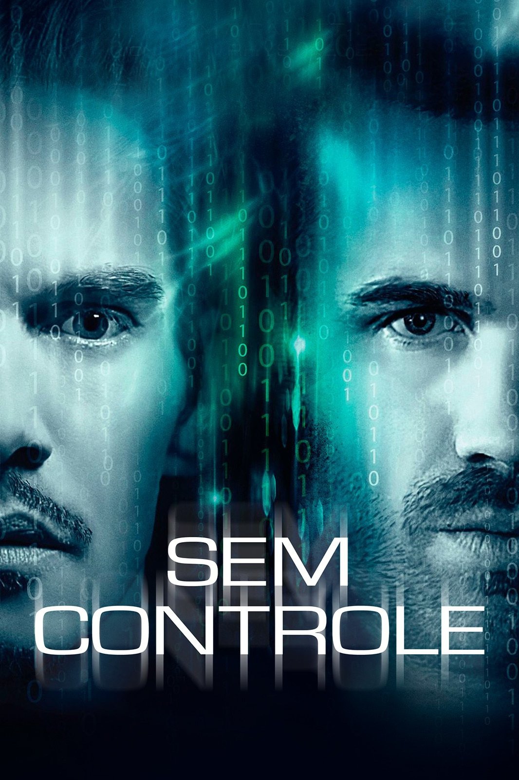 Poster de Sem Controle