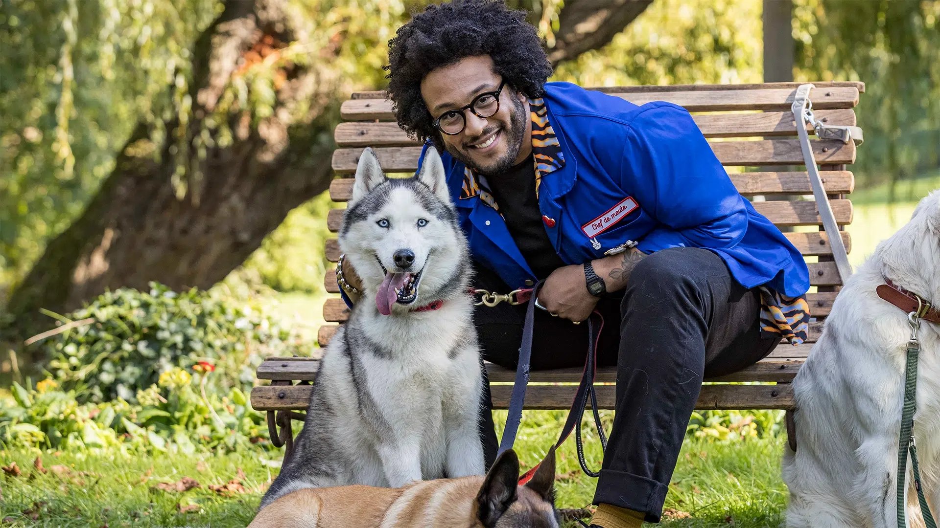 Dating with dogs, L'amour mon chien et moi