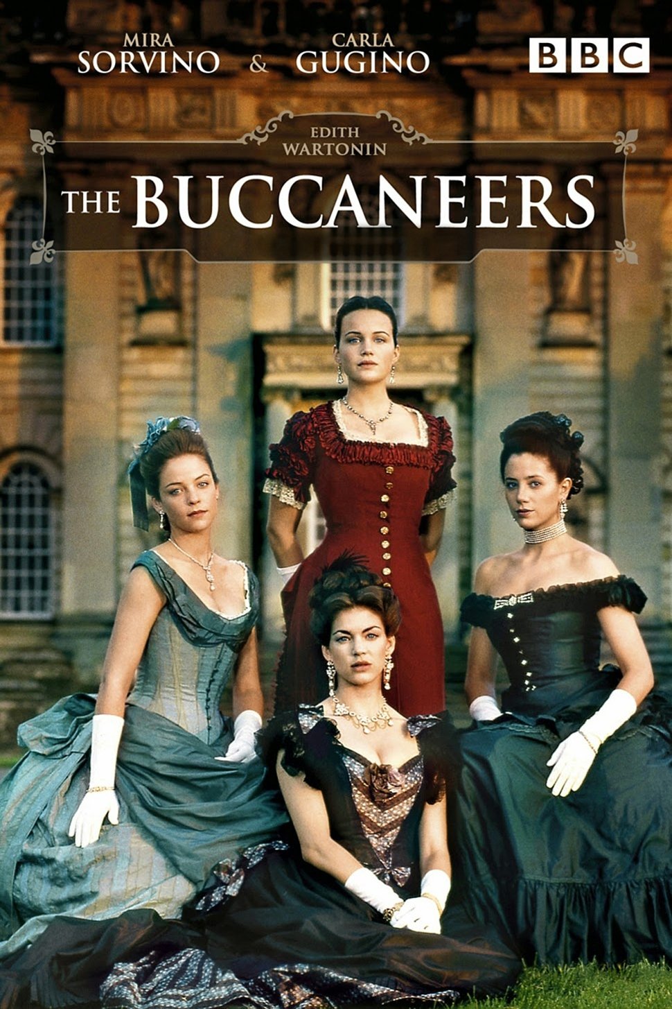 Poster de The Buccaneers