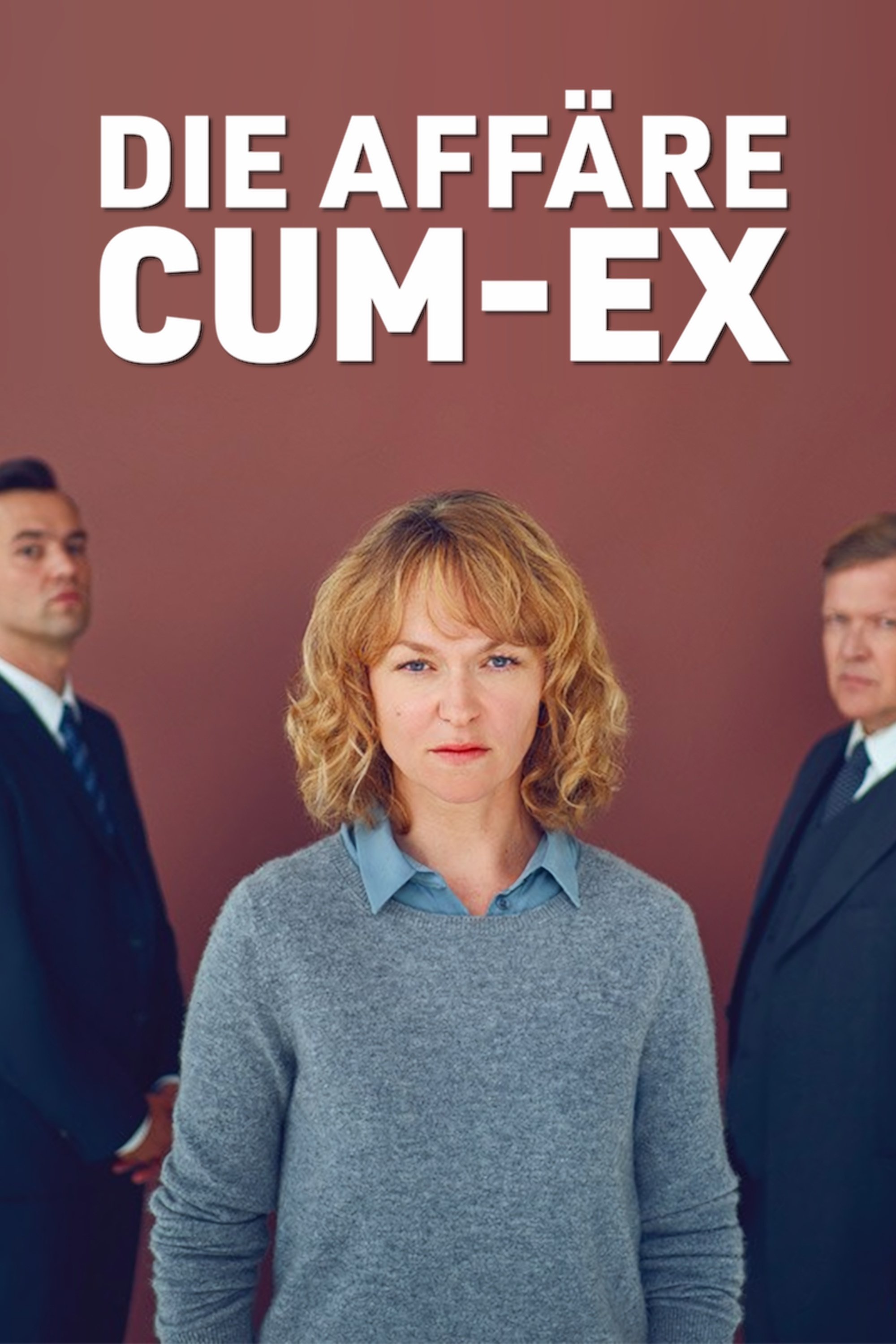 Poster de Die Affäre Cum-Ex