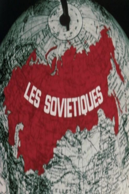 Poster de Les Soviétiques