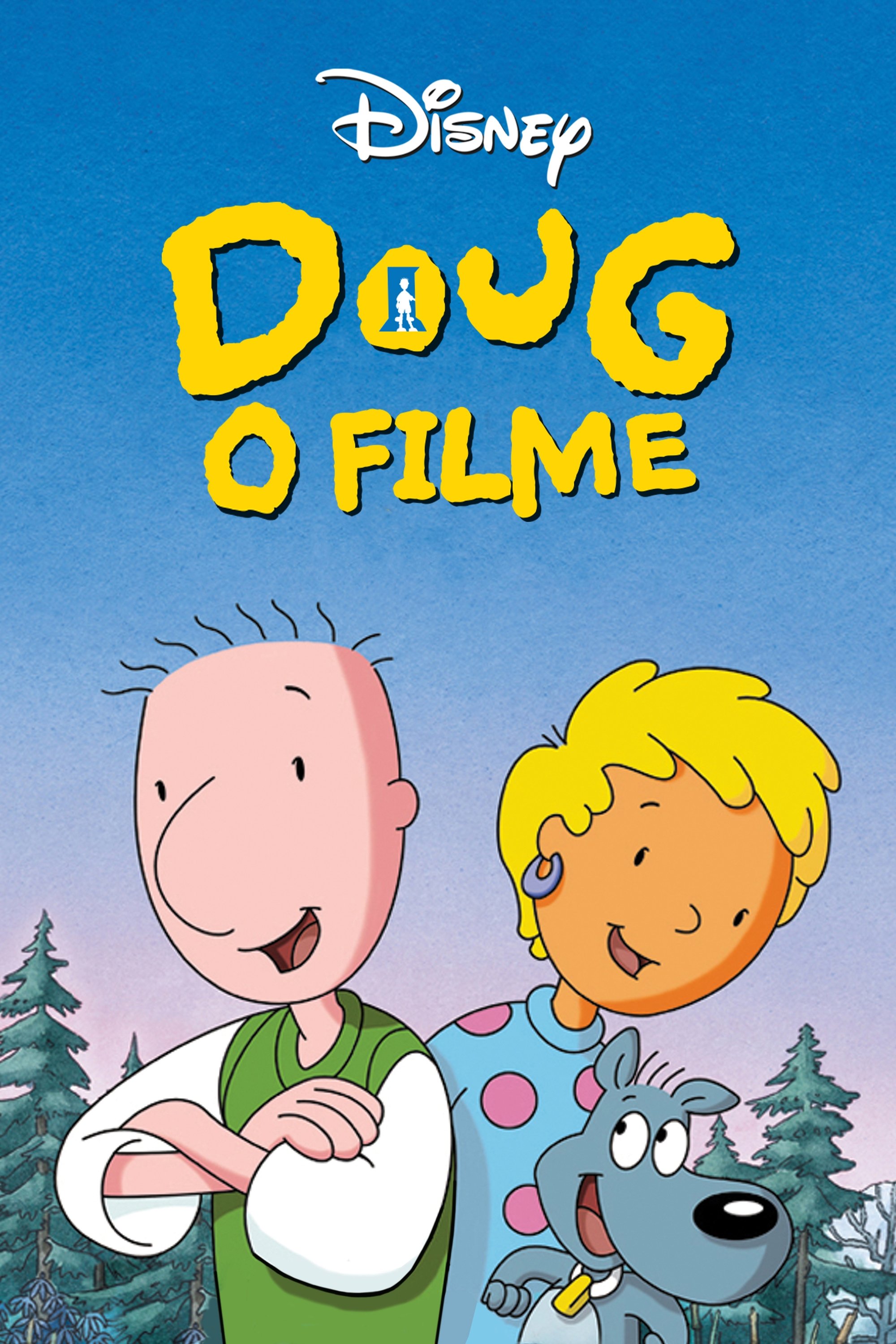 Poster de Doug: O Filme