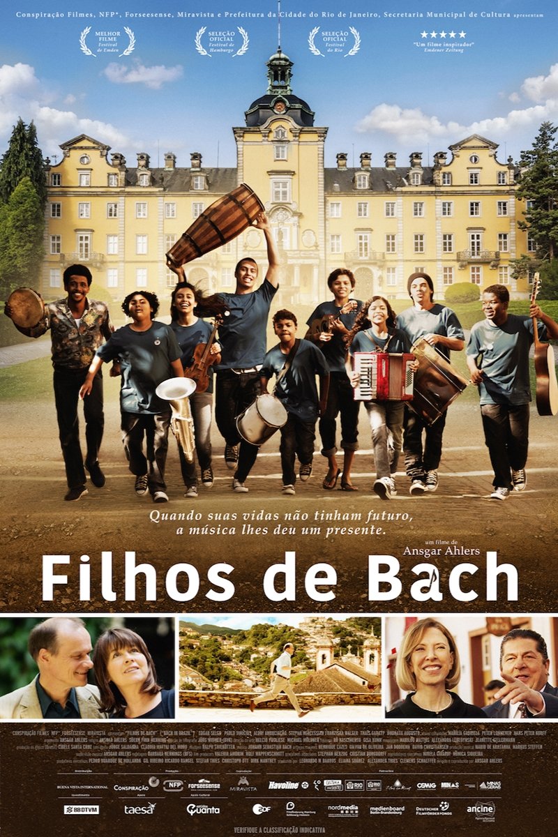 Poster de Filhos de Bach