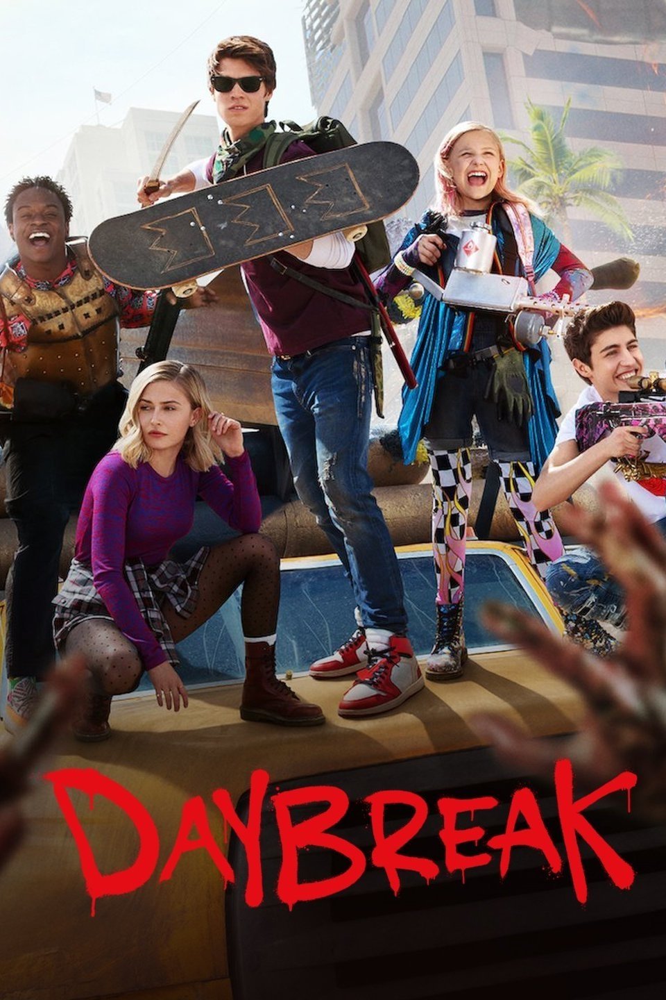 Poster de Daybreak