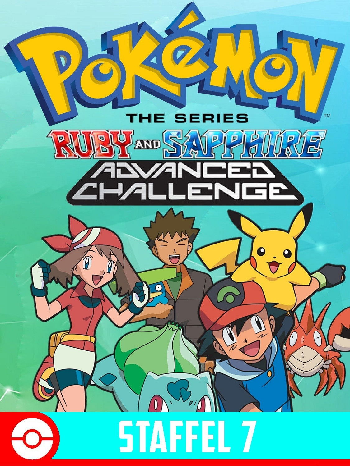 Staffel 7: Advanced Challenge