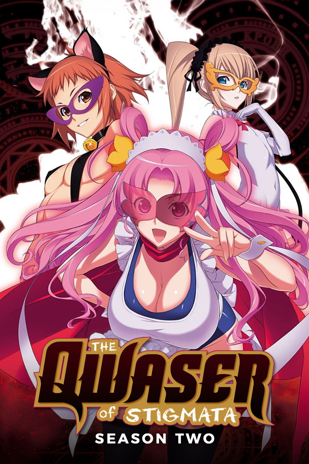 The Qwaser of Stigmata II