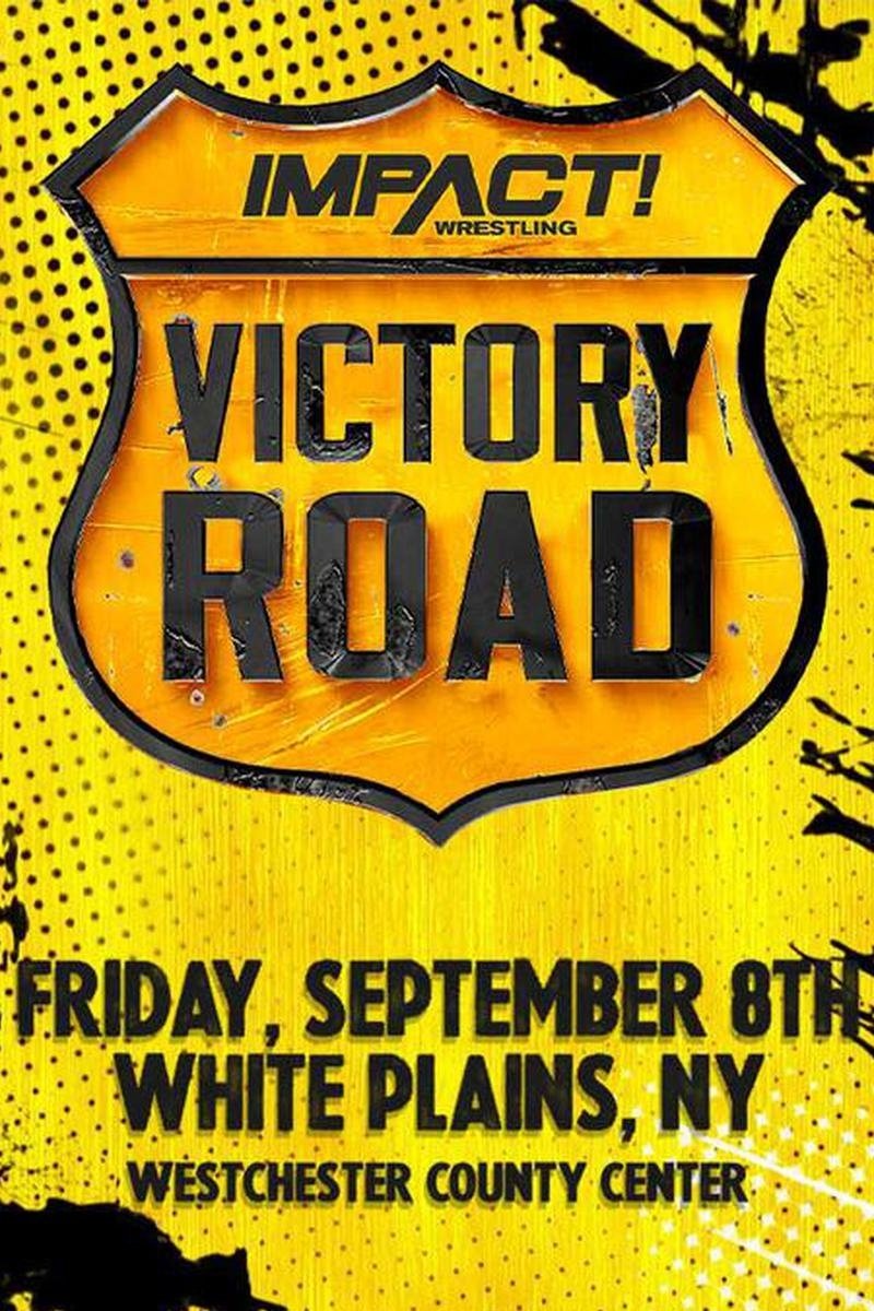 Poster de IMPACT Wrestling: Victory Road 2023