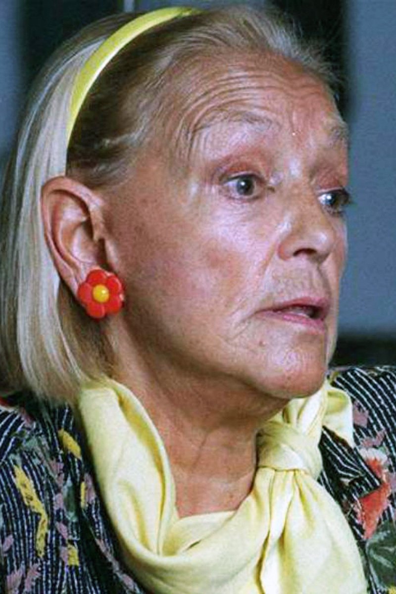 Foto de Elena Cruz