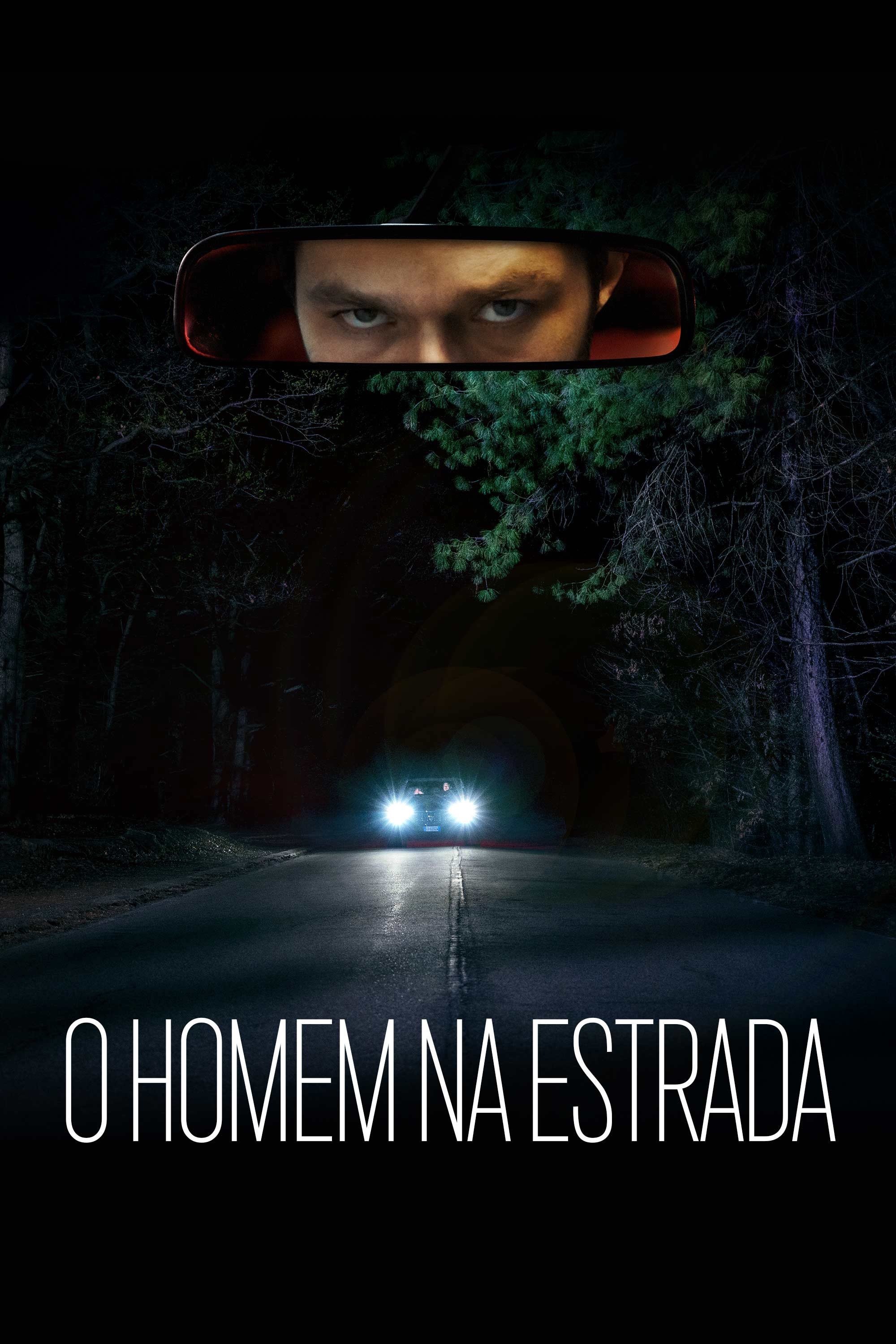 Poster de O Homem na Estrada