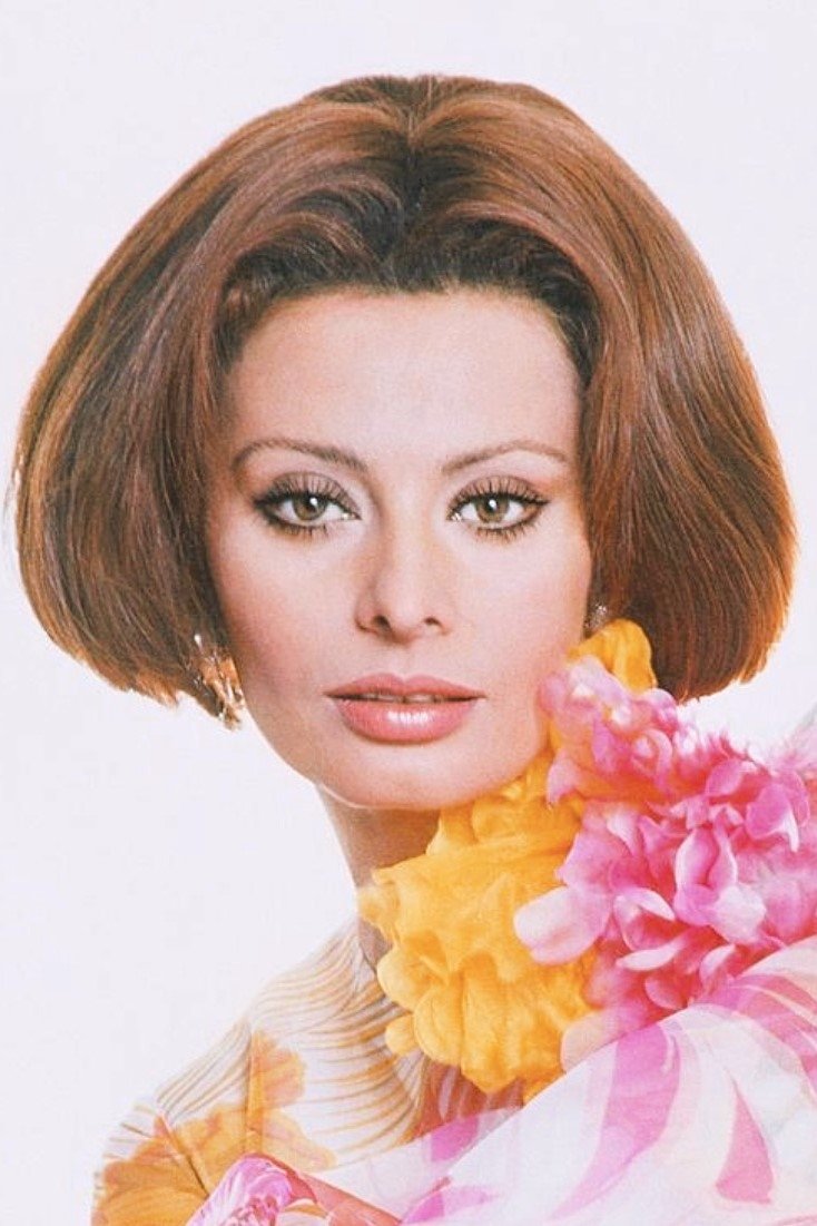 Foto de Sophia Loren