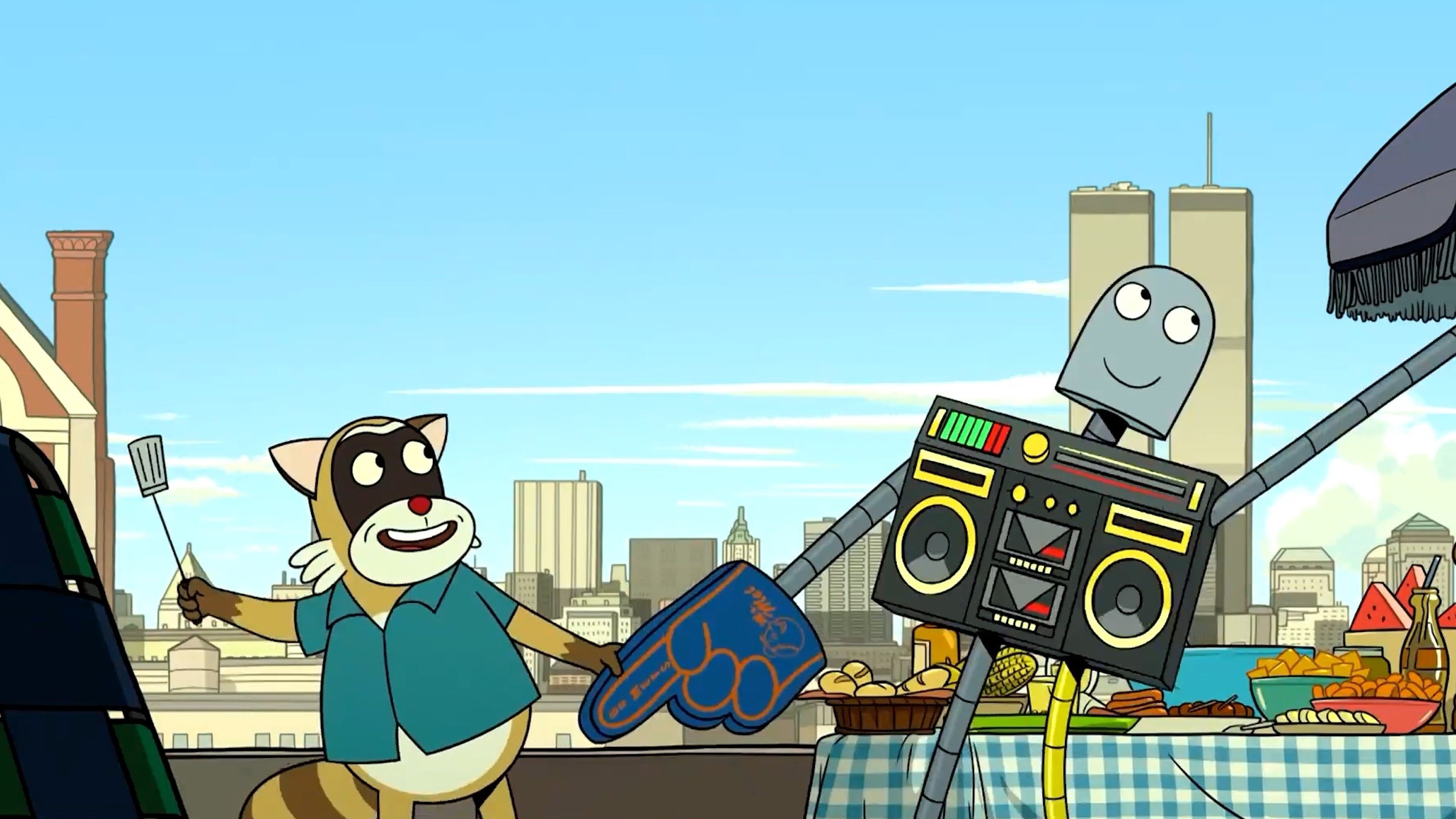 Backdrop image