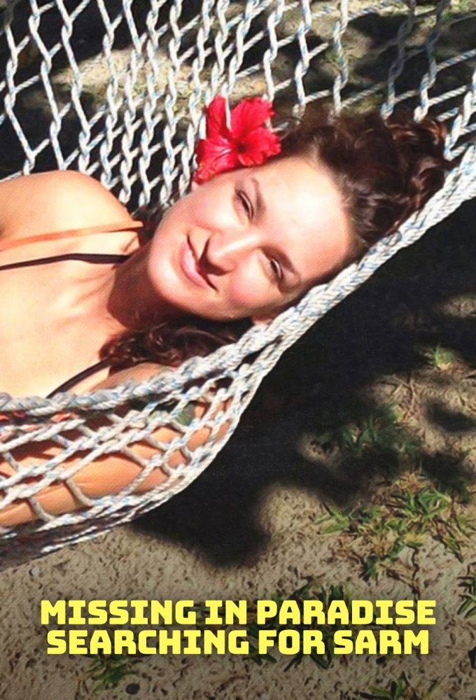 Poster de Missing in Paradise: Searching for Sarm