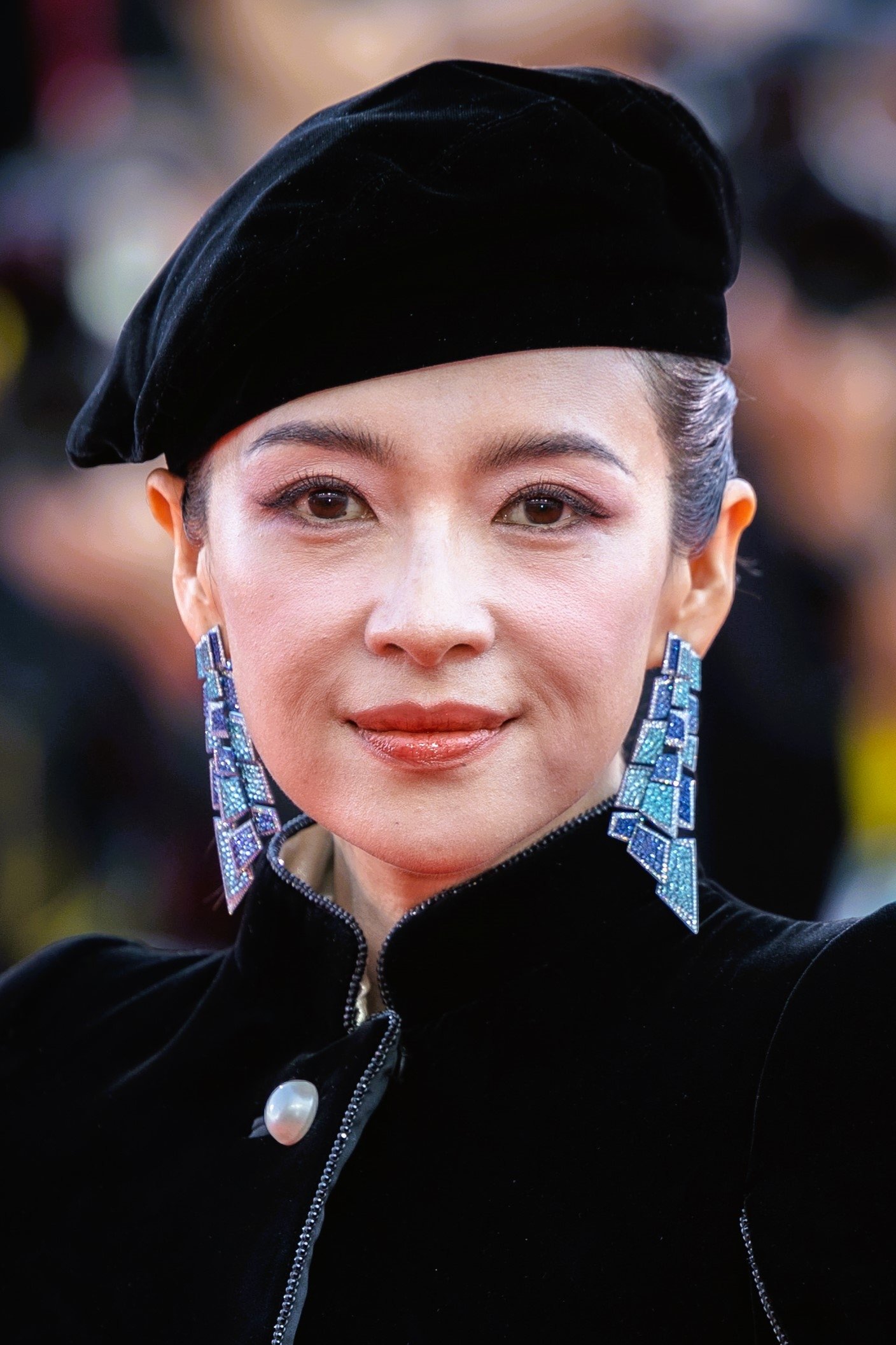 Foto de Ziyi Zhang