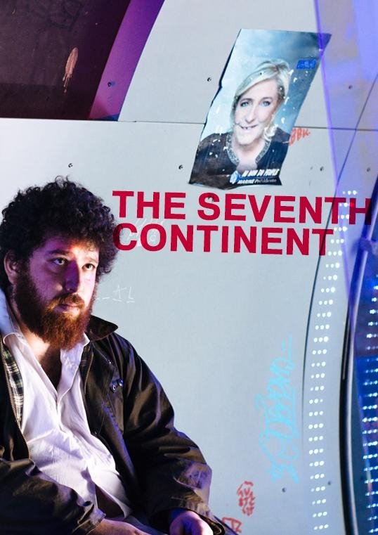 Poster de O Sétimo Continente