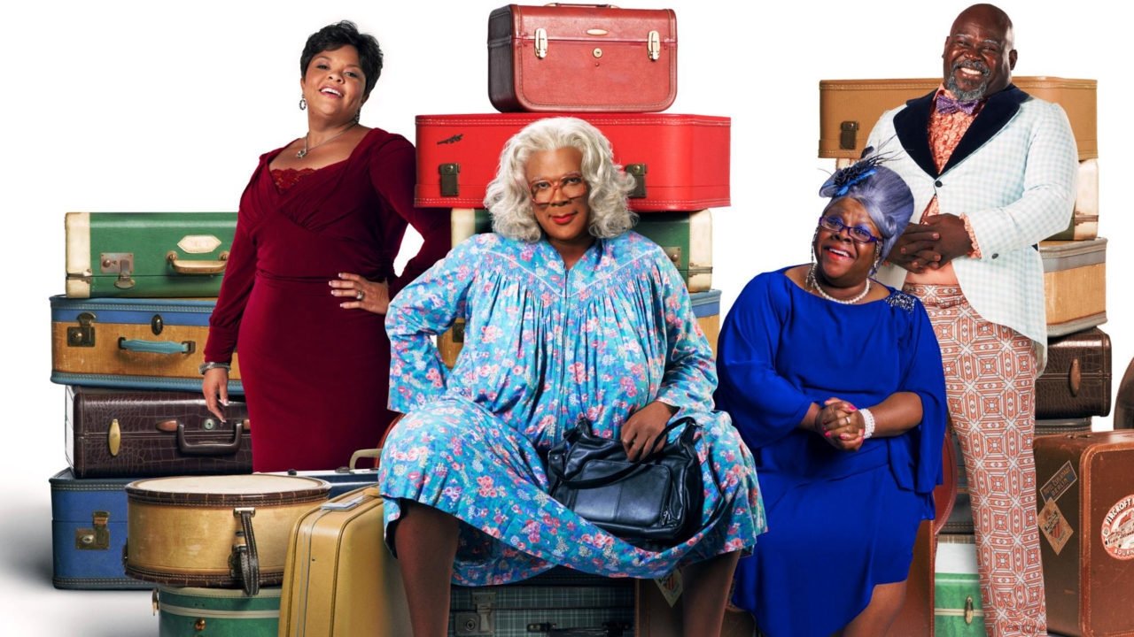 Tyler Perry’s Madea’s Farewell Play 2020 123movies