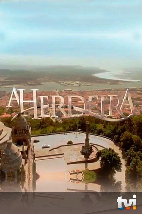 Poster de A Herdeira