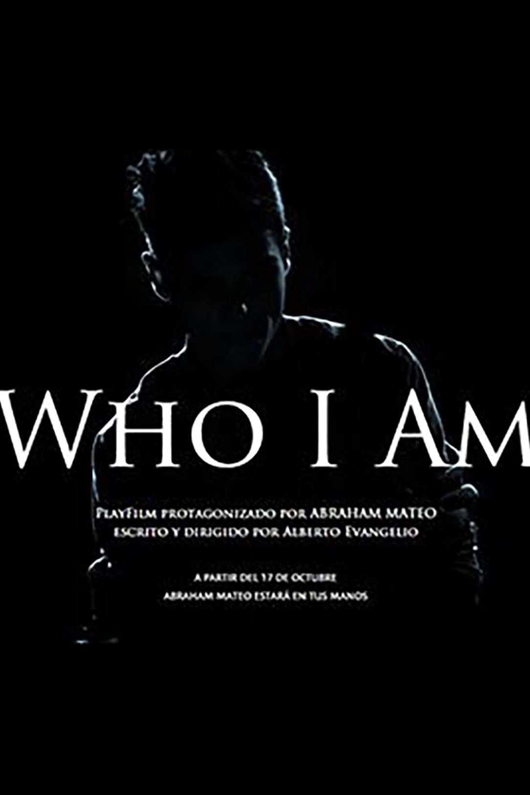 Poster de Who I am