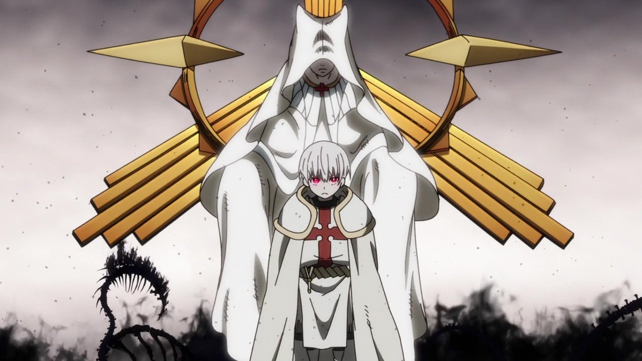 Fire Force - 1. Sezon, 22. Bölüm