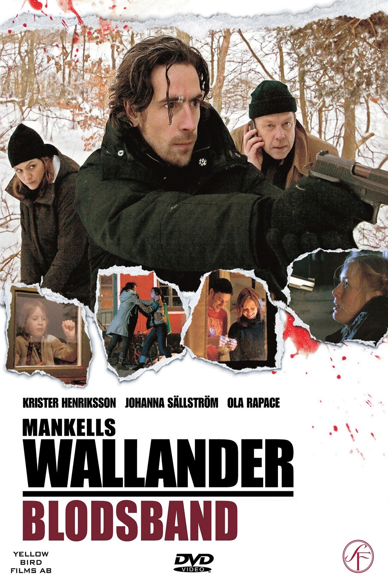 Poster de Blodsband