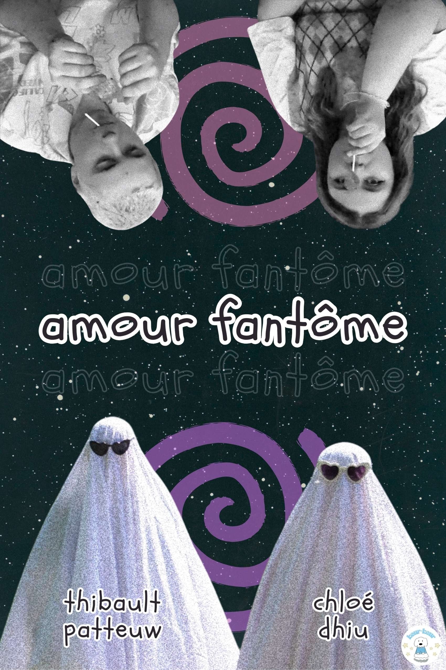 Poster de amour fantôme