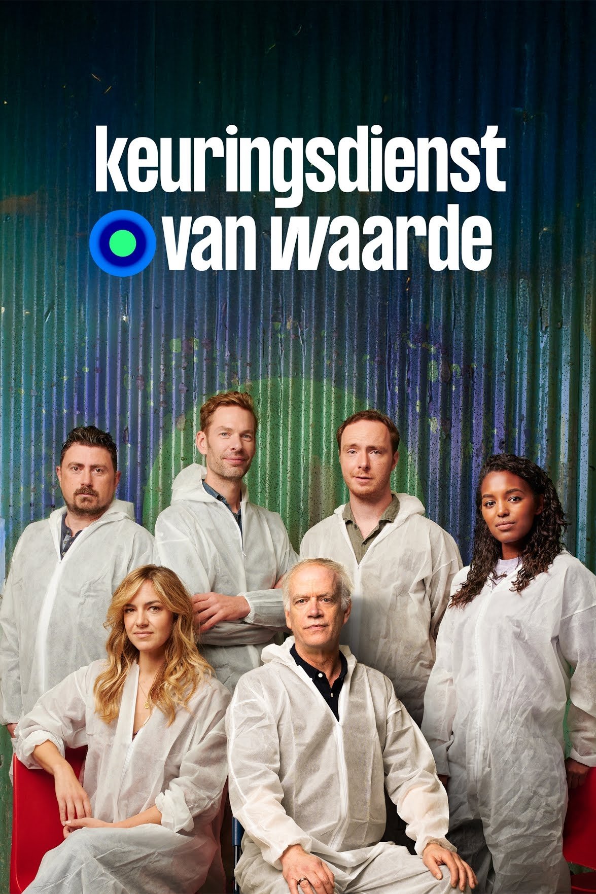Poster de Keuringsdienst van Waarde