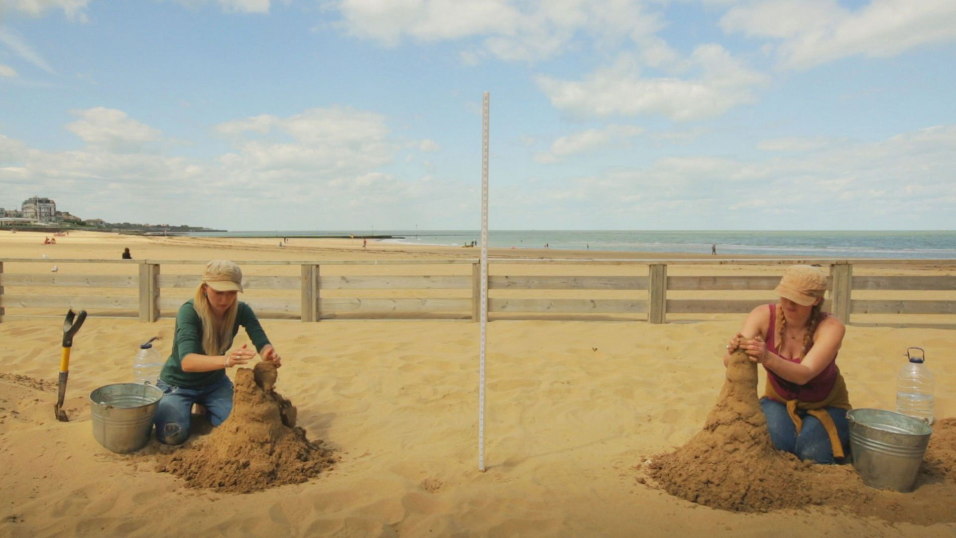 Faster, Higher, Further