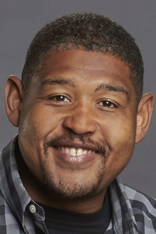 Foto de Omar Benson Miller
