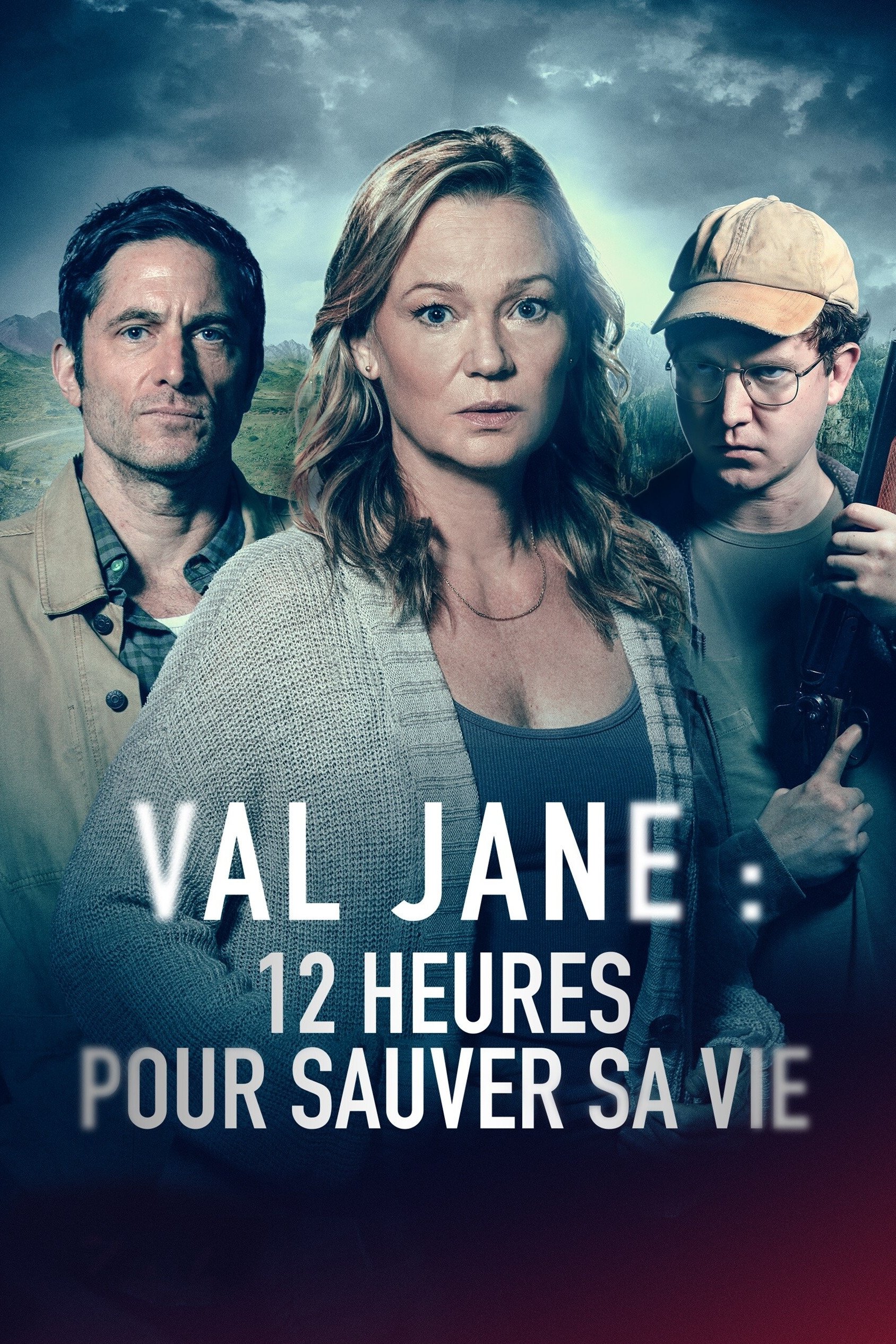 Affiche du film 12 Desperate Hours