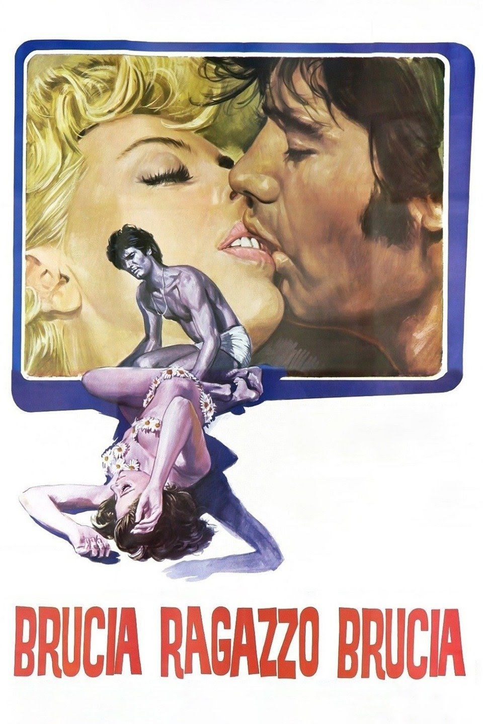 Affiche du film Pourquoi pas avec toi
