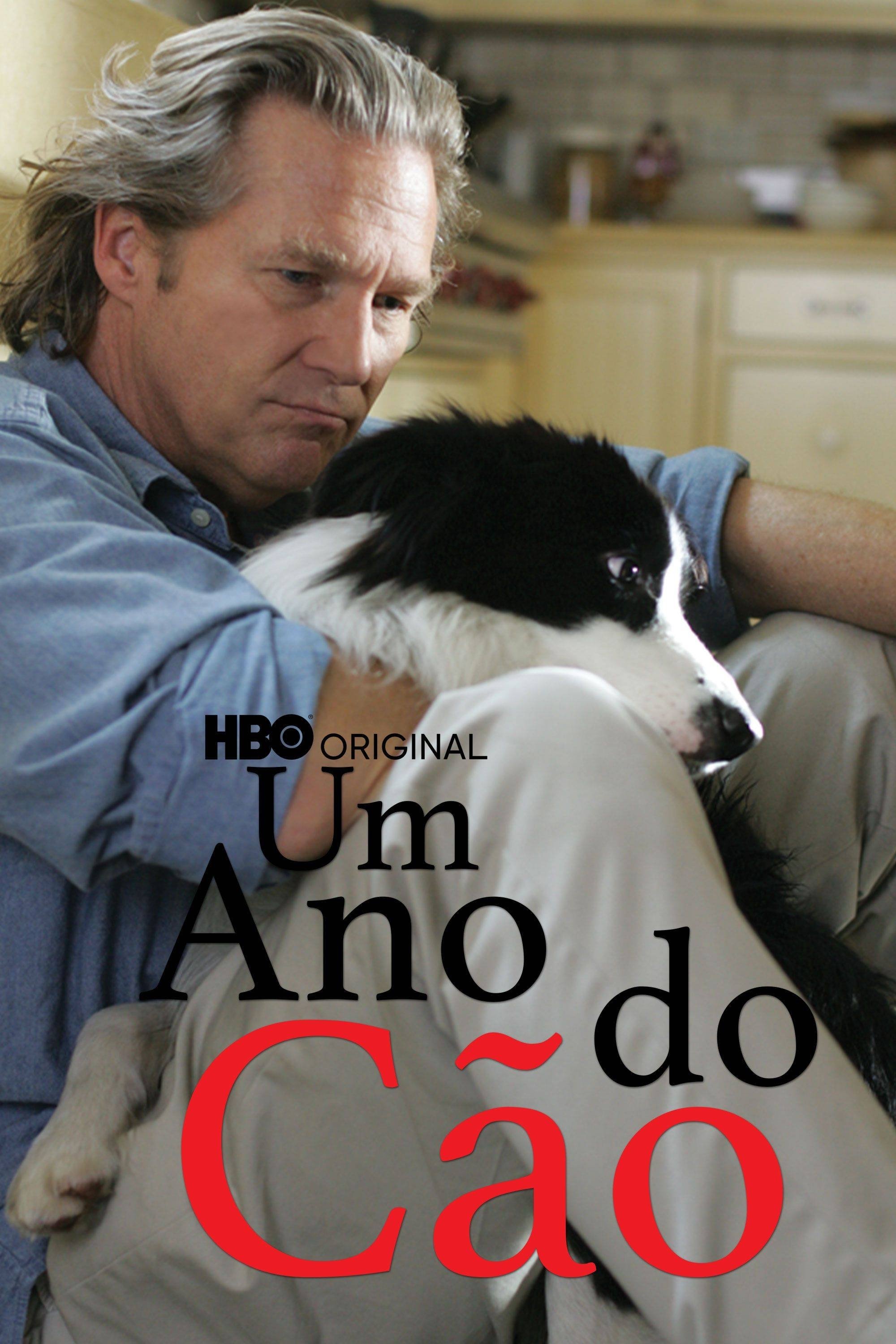 Poster de Um Ano do Cão