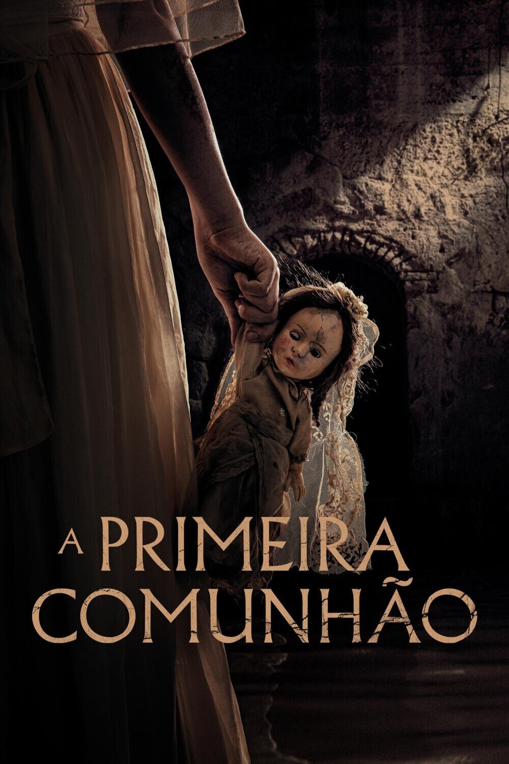 Poster de A Primeira Comunhão