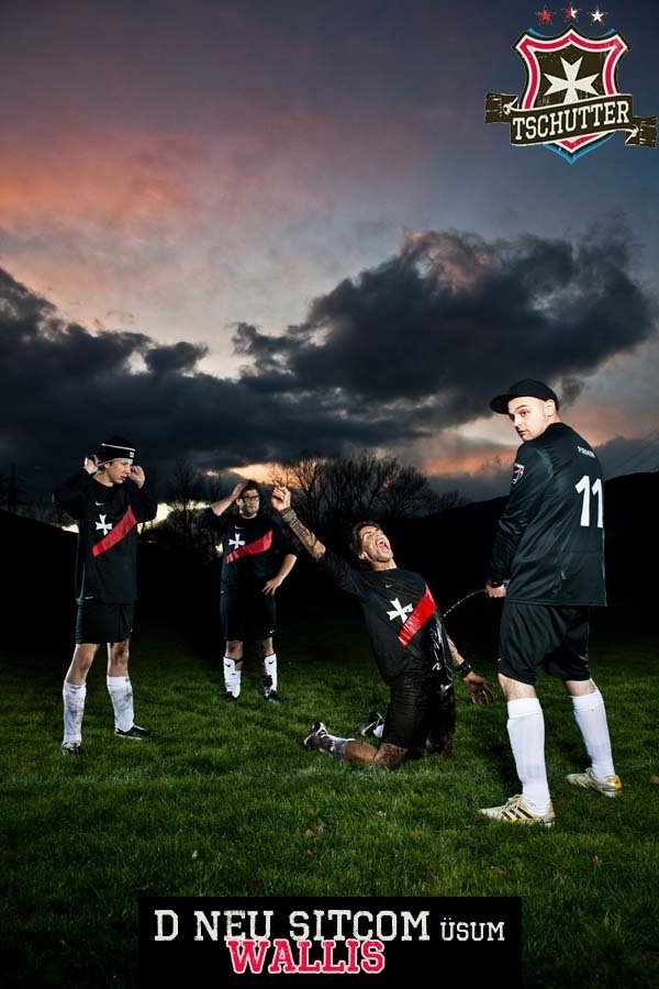 Poster de Temporada 1