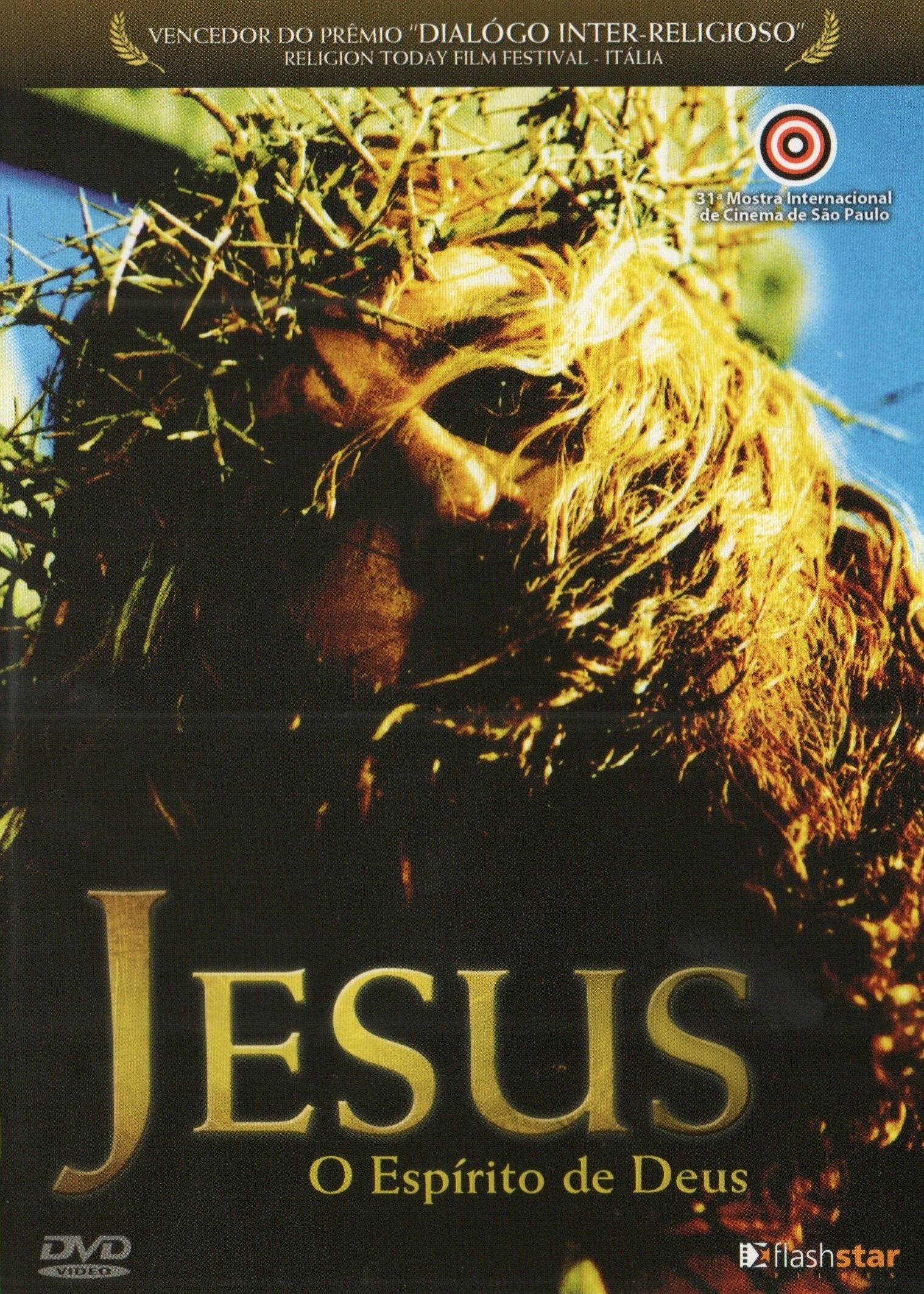 Poster de Jesus: O Espírito de Deus