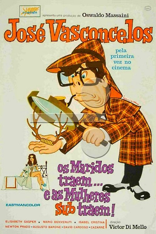 Poster de Os Maridos Traem... e as Mulheres Subtraem