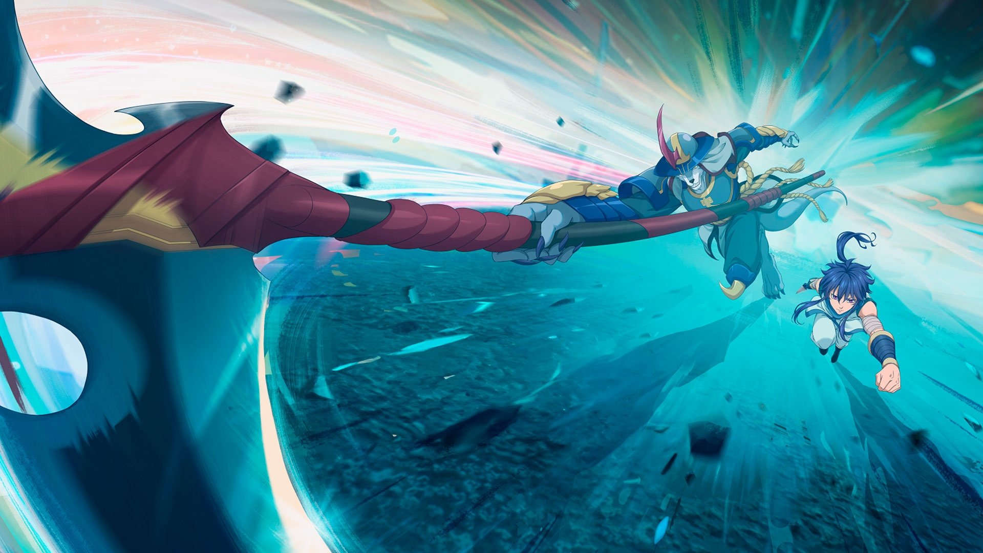 Backdrop image