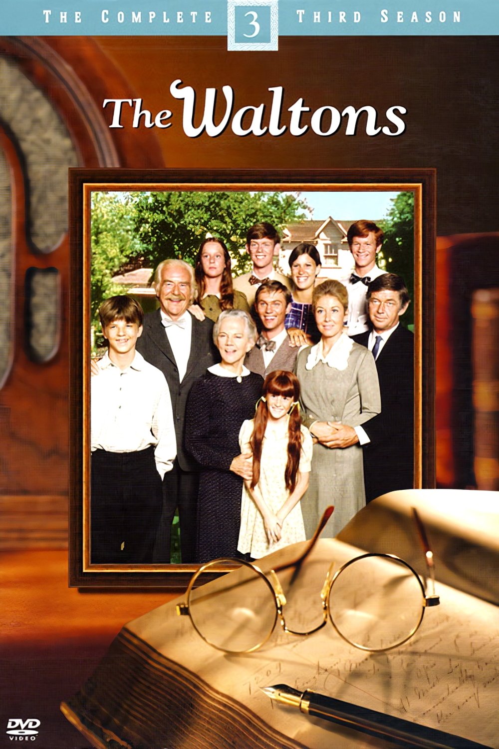 Poster de Temporada 3