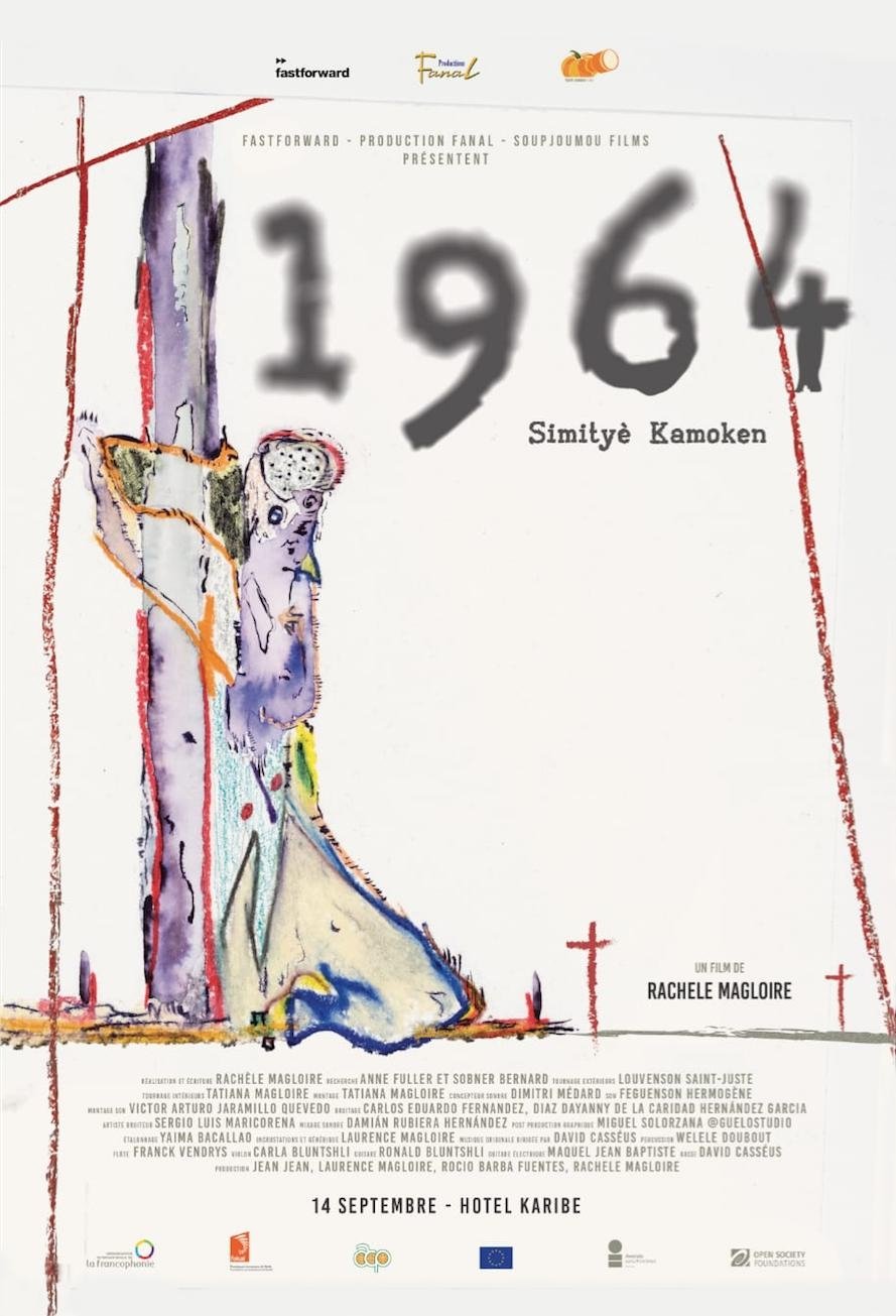 Poster de 1964: Simityè Kamoken