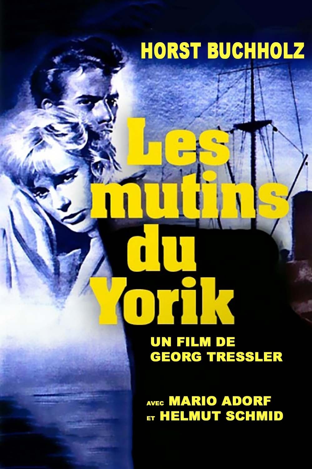 Affiche du film Das Totenschiff