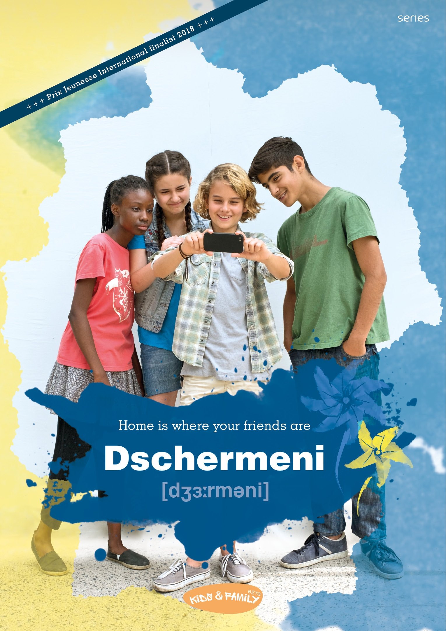 Poster de Dschermeni