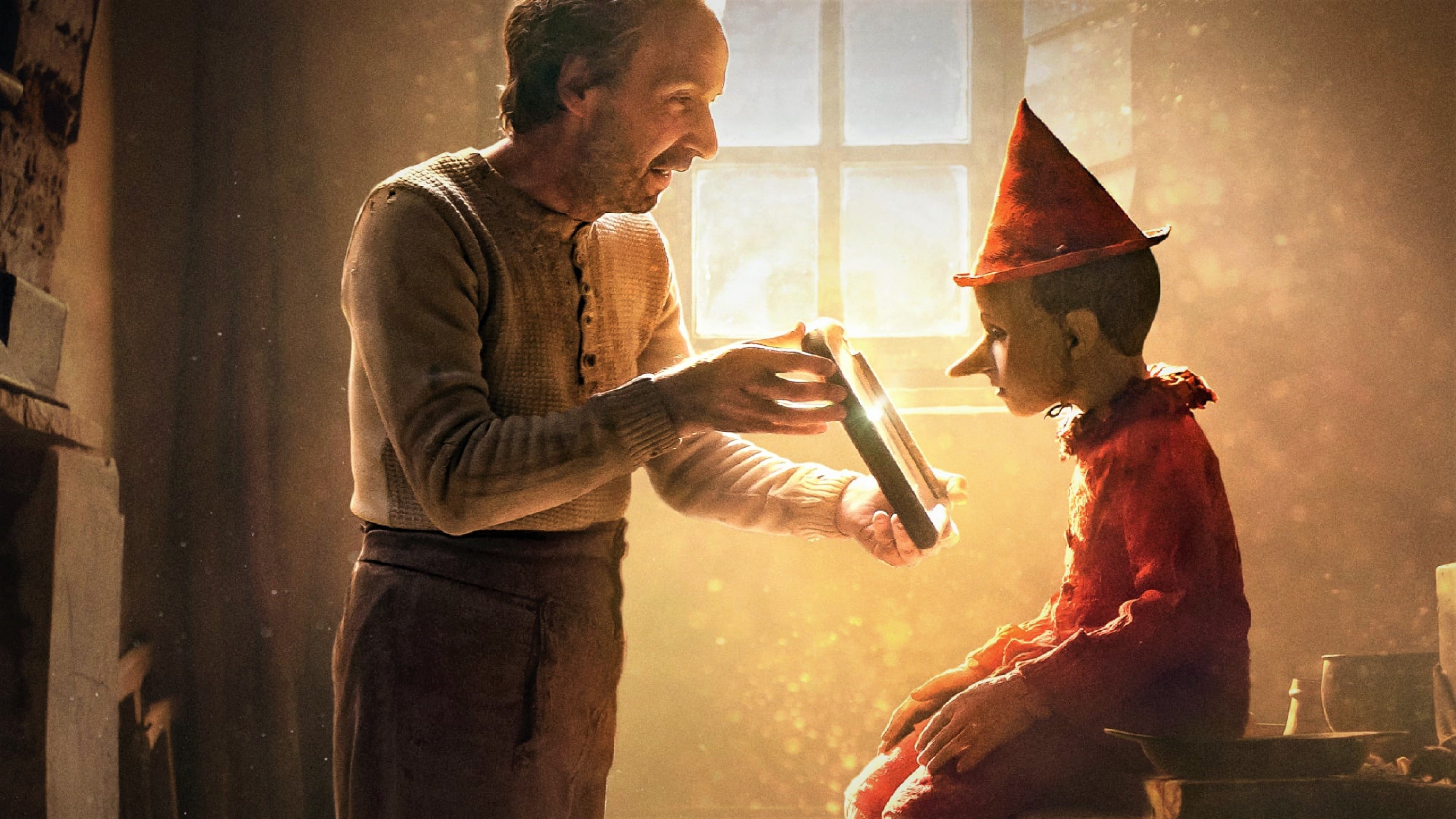 Pinocchio 2019 123movies