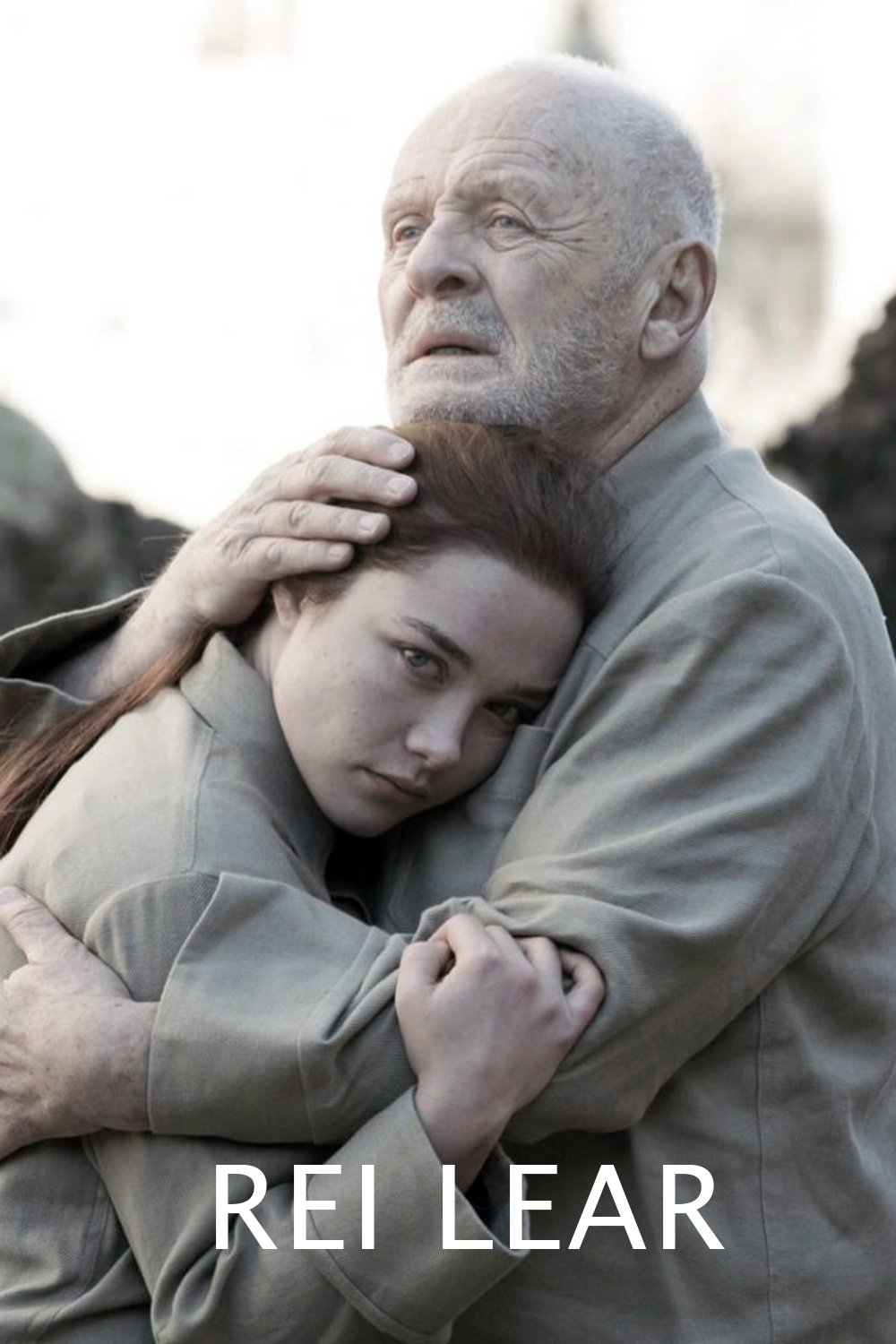 Poster de Rei Lear