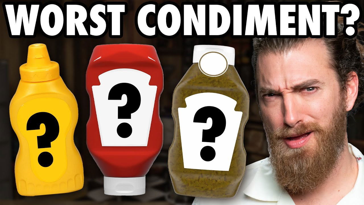 Worst Things Ever (Game) - Good Mythical More