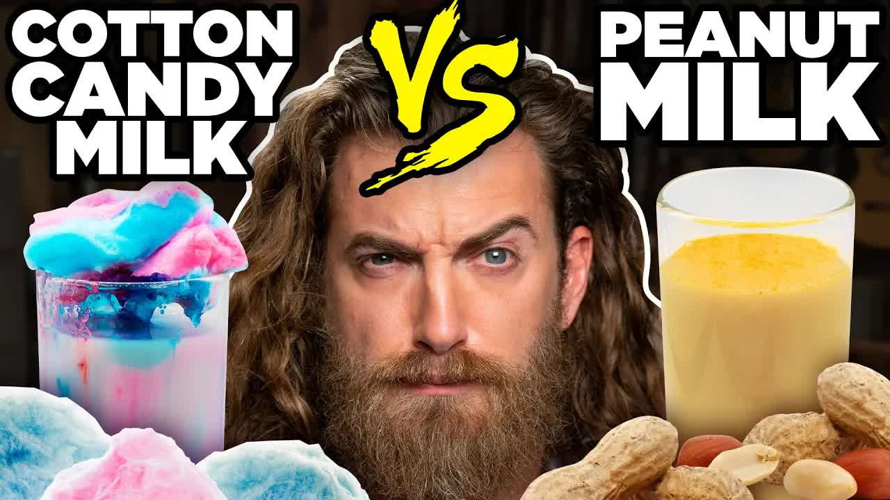 Is Anything Better Than Chocolate In Milk? (Taste Test)